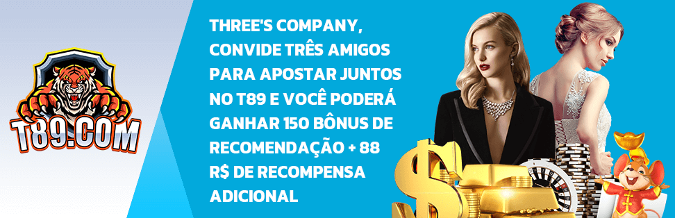 melhores bonus de apostas